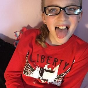 Meet your Posher, Teagan